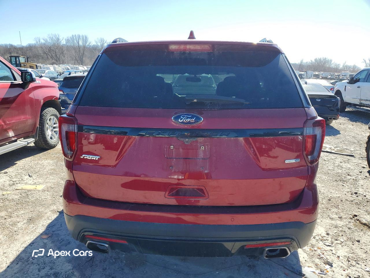 Ford Explorer 2017