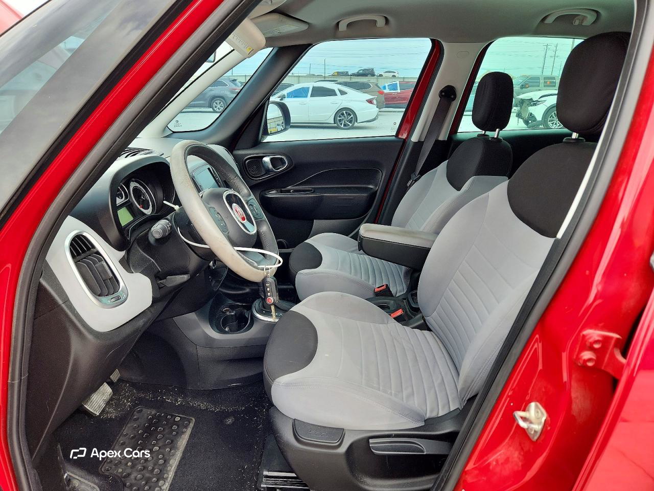Fiat 500L 2014