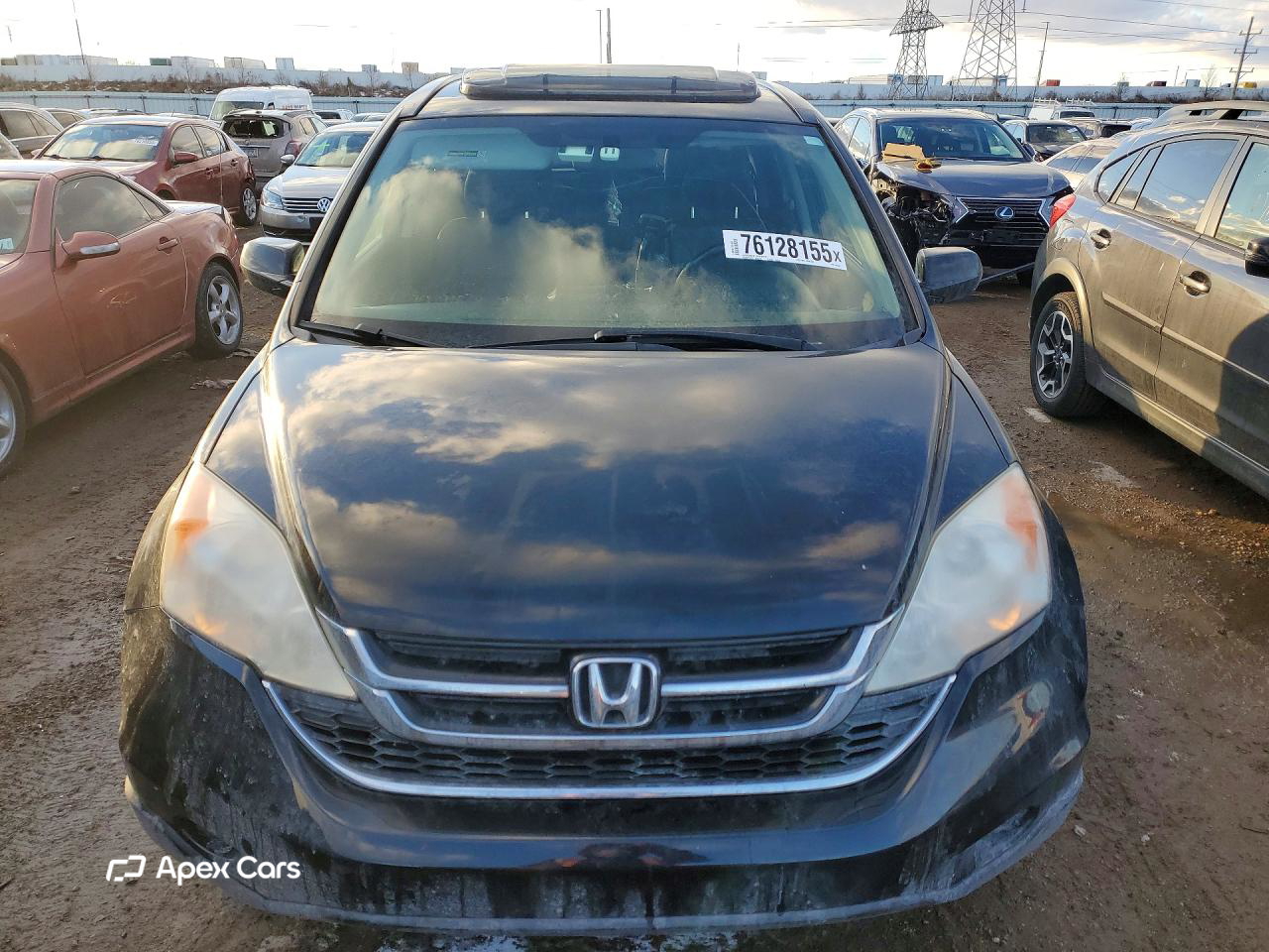 Honda CR-V 2011