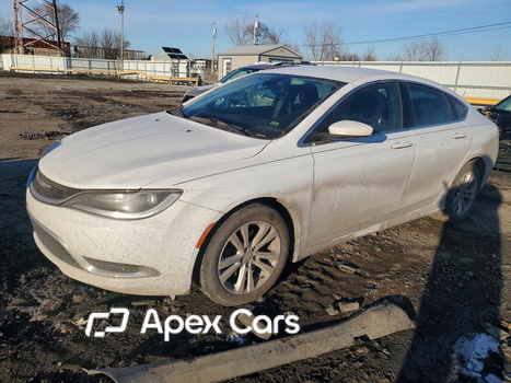 Chrysler 200 2016 - Image 1 of 13