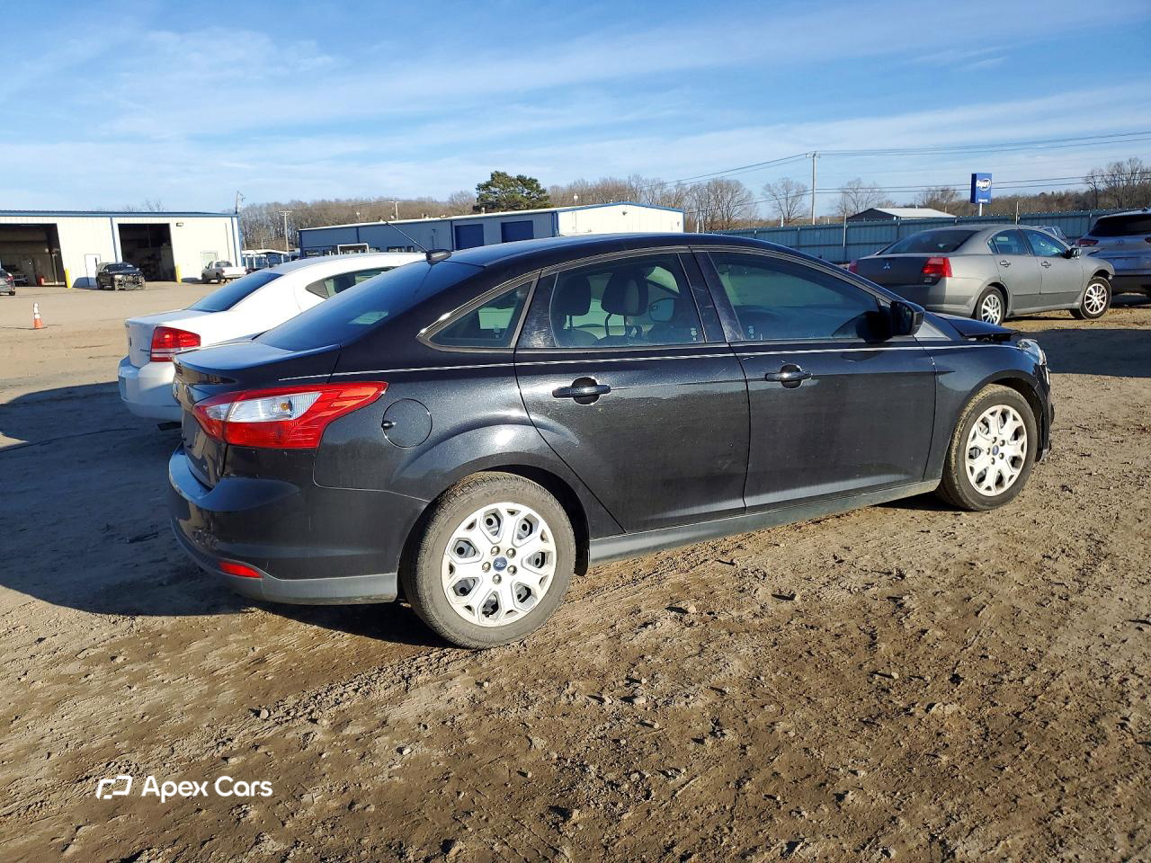 Ford Focus 2012