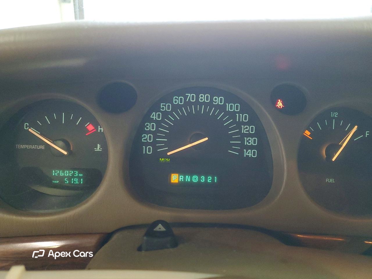 Buick LeSabre 2005