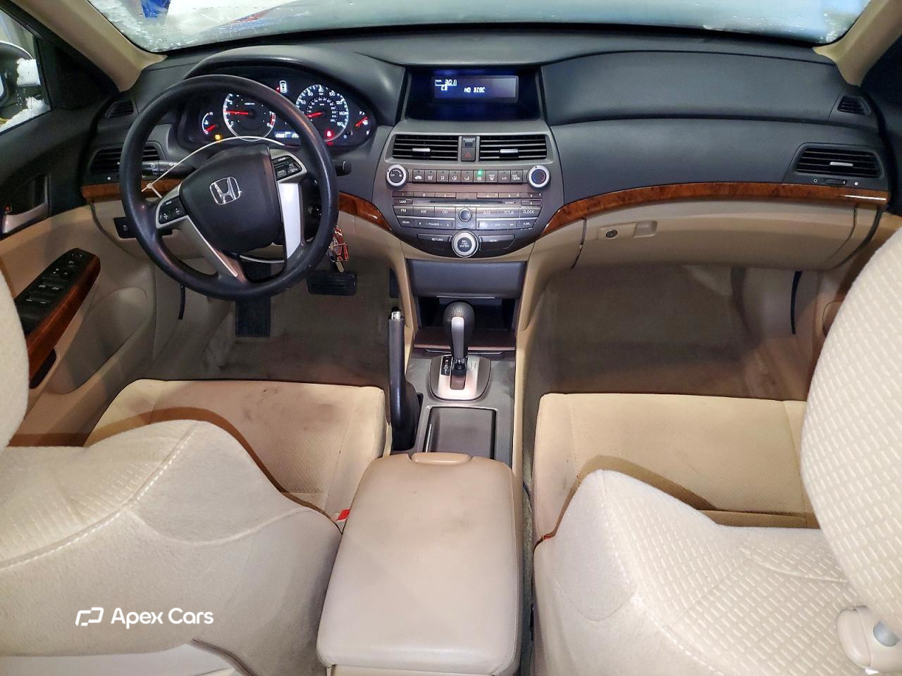 Honda Accord 2011