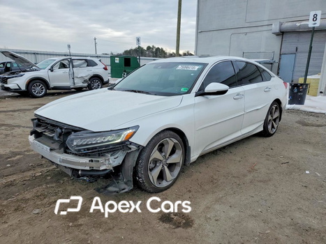 Honda Accord 2018 - Image 1 of 13
