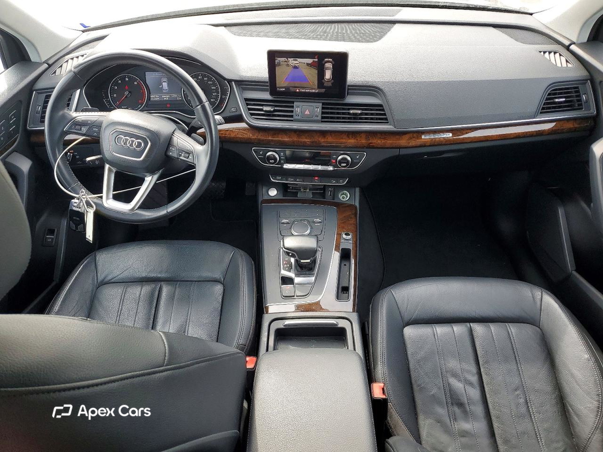 Audi Q5 2018