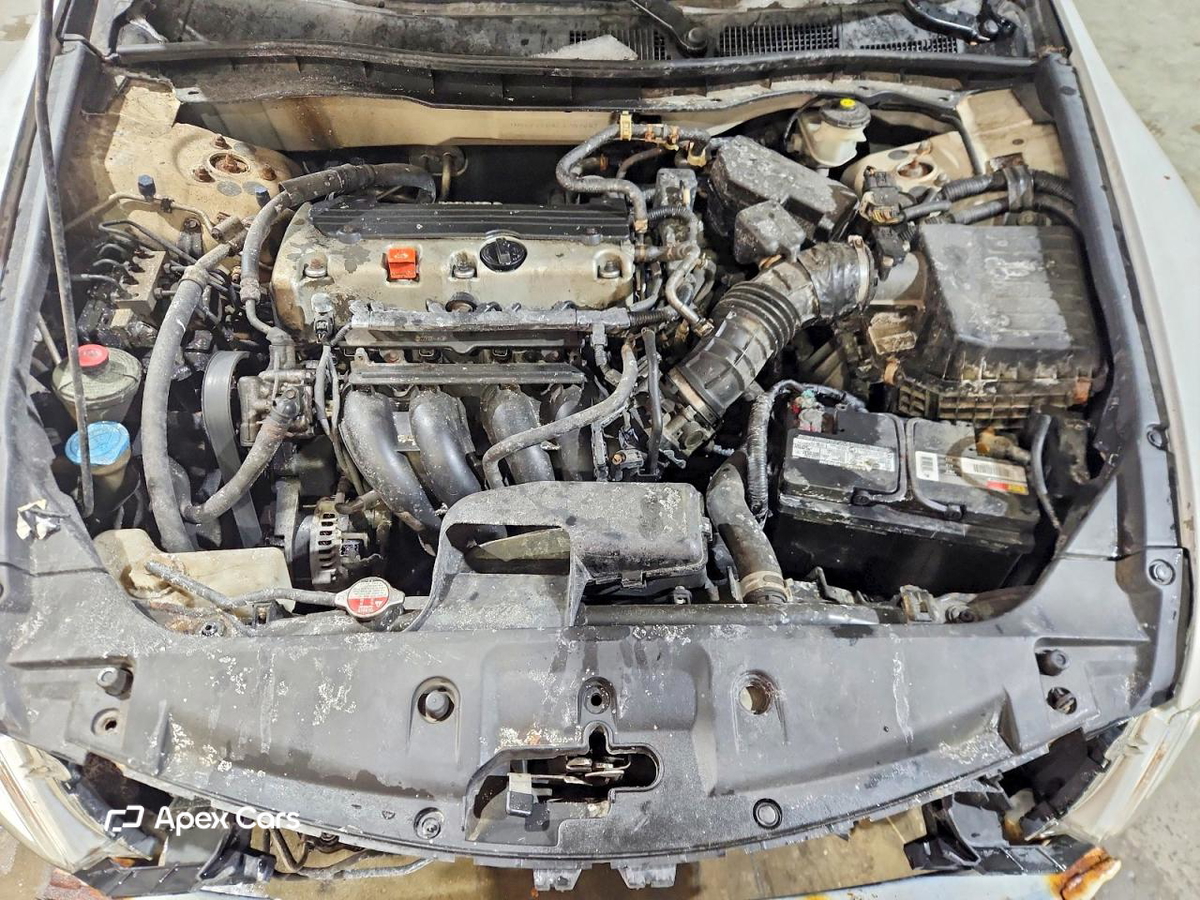 Honda Accord 2012