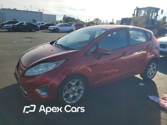 Ford Fiesta 2011 - Image 1 of 12