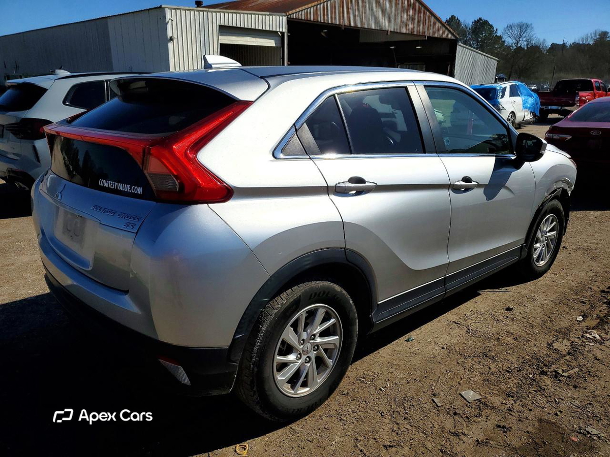 Mitsubishi Eclipse 2019