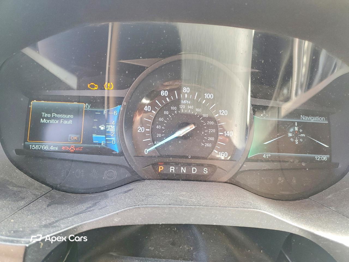 Ford Edge 2018