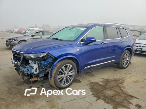 Cadillac XT6 2025 - Image 1 of 12