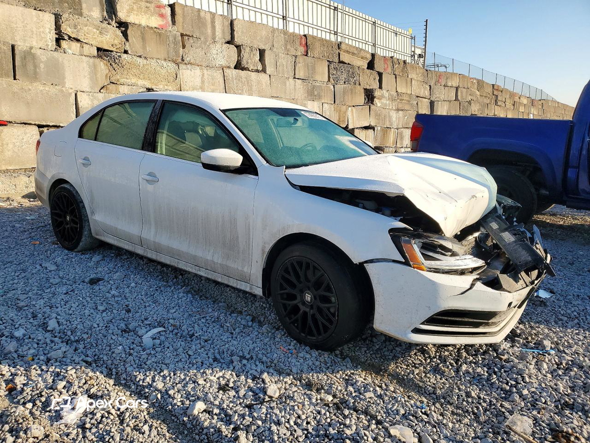 Volkswagen Jetta 2017