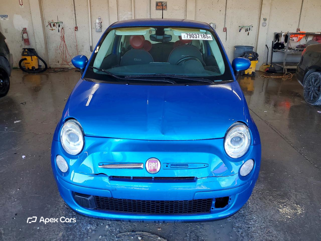 Fiat 500 2017