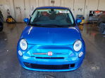 Fiat 500 2017
