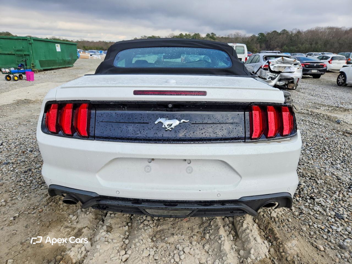 Ford Mustang 2021