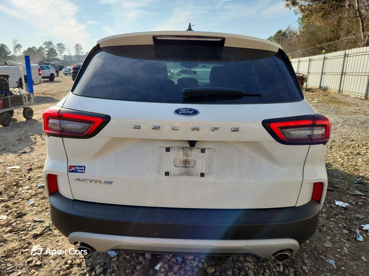 Ford Escape 2023