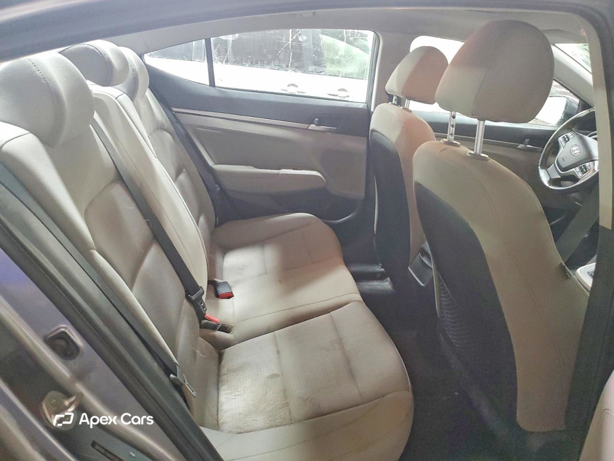 Hyundai Elantra 2018
