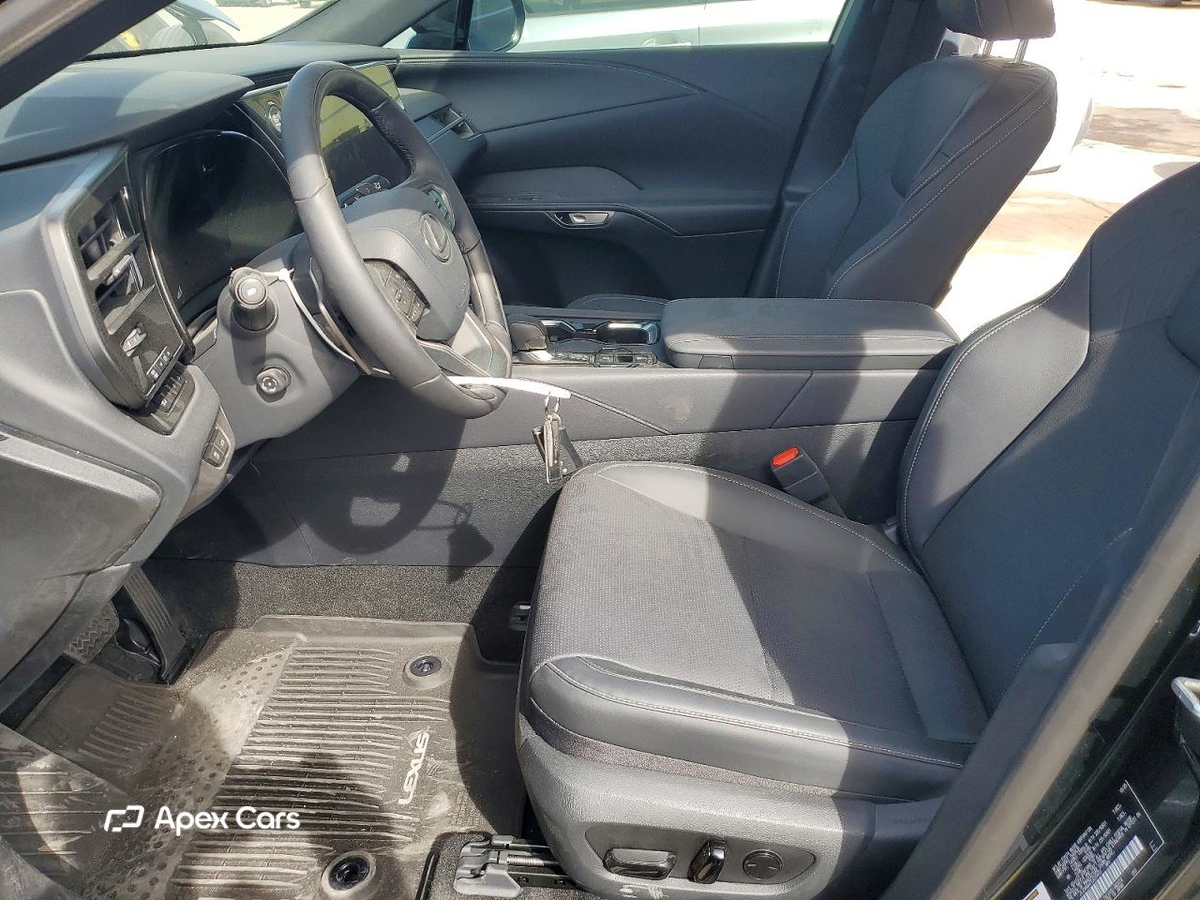 Lexus RX 2026