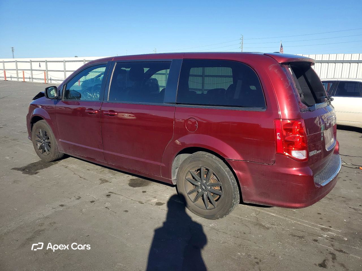 Dodge Caravan 2019
