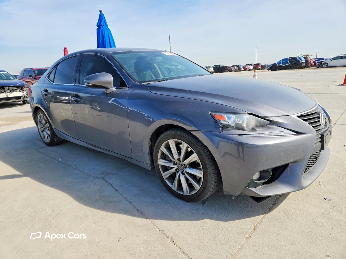Lexus IS 2016