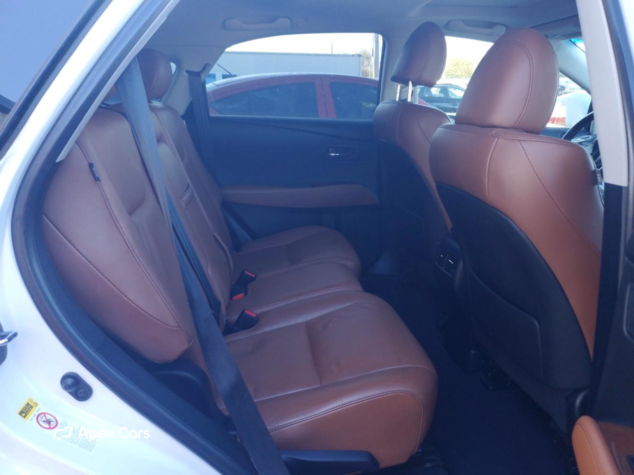 Lexus RX 2015
