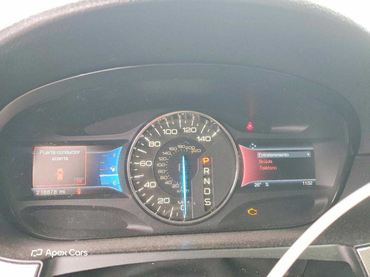 Ford Edge 2014