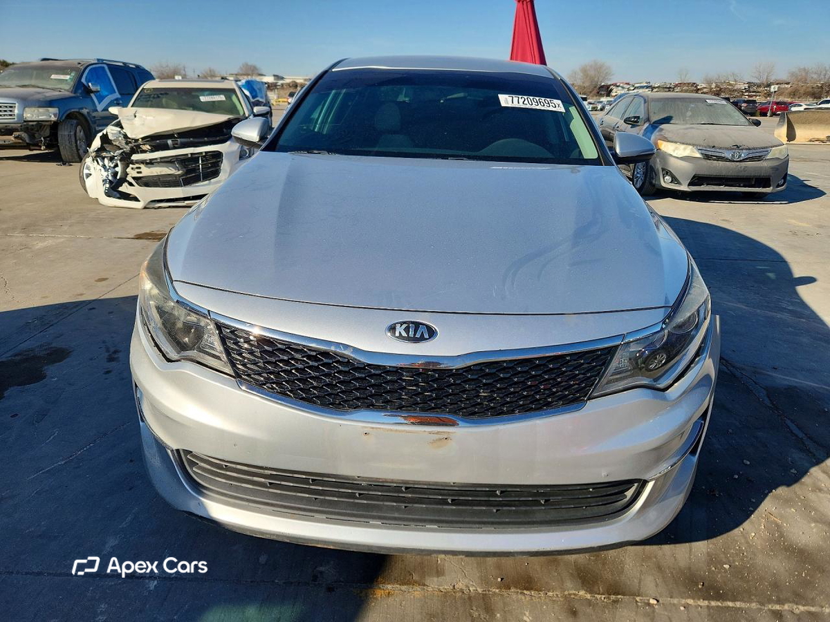 Kia Optima 2018