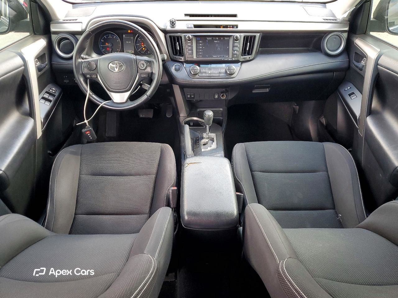Toyota RAV 4 2017