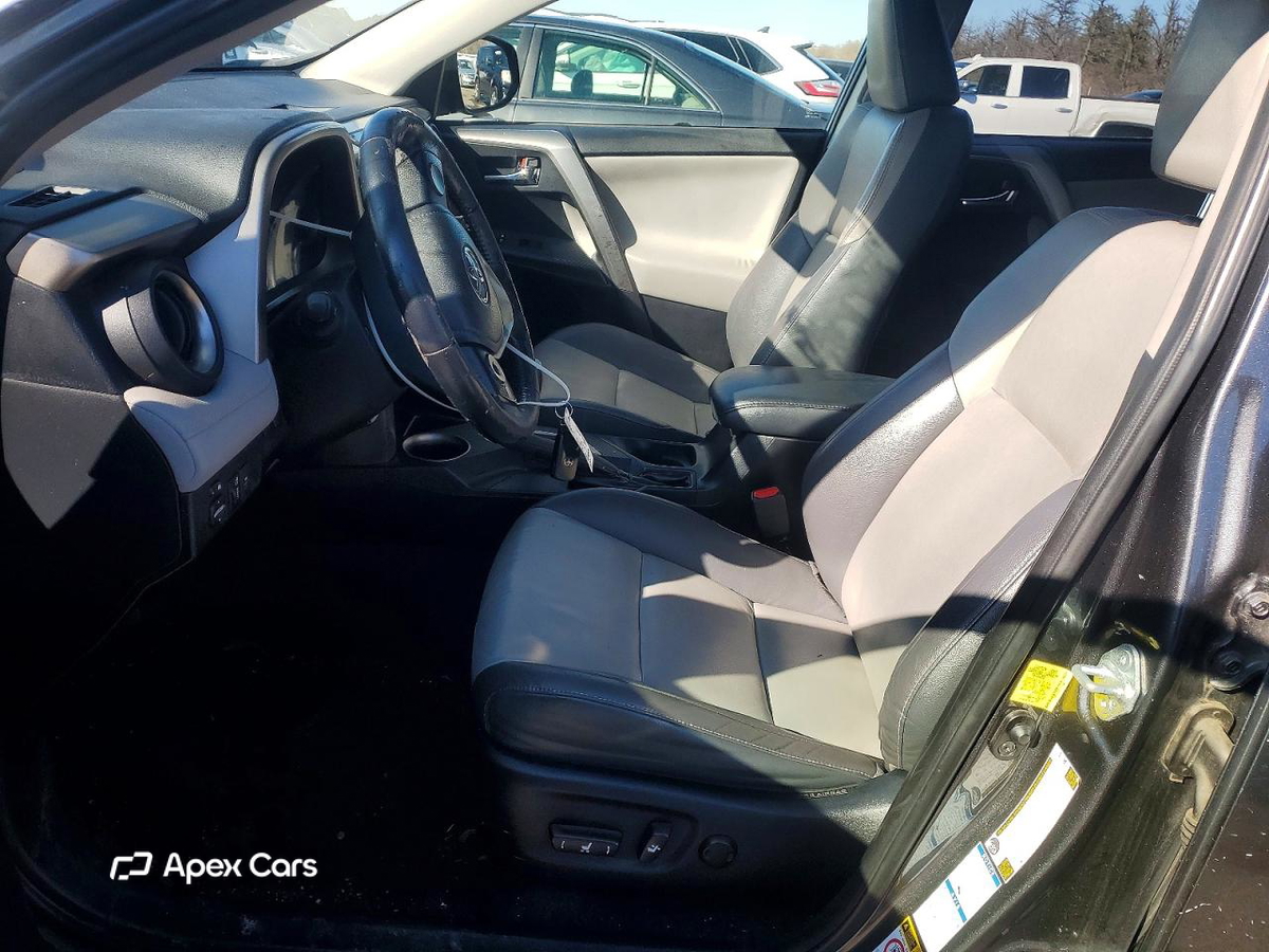 Toyota RAV 4 2015
