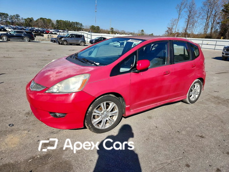 Honda Fit 2009 - Image 1 of 13