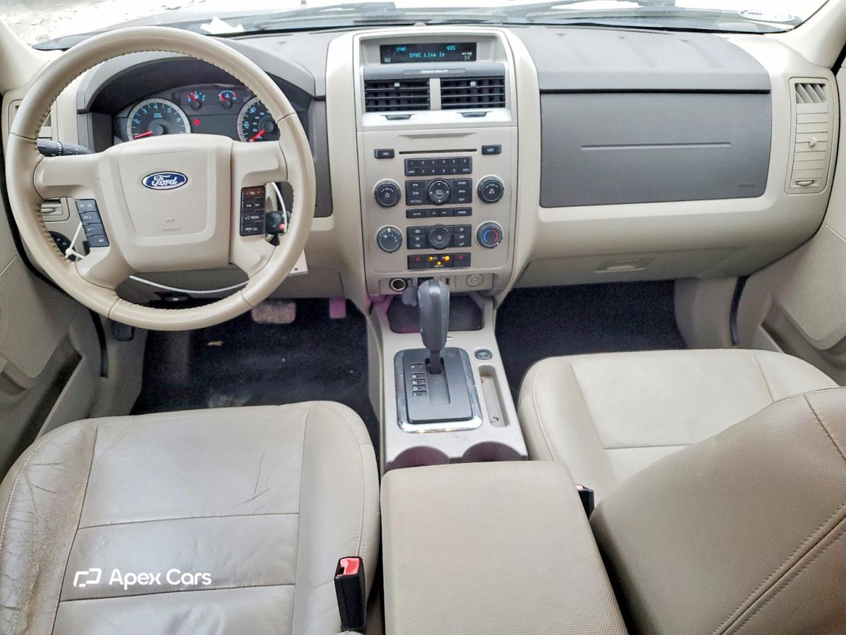 Ford Escape 2012