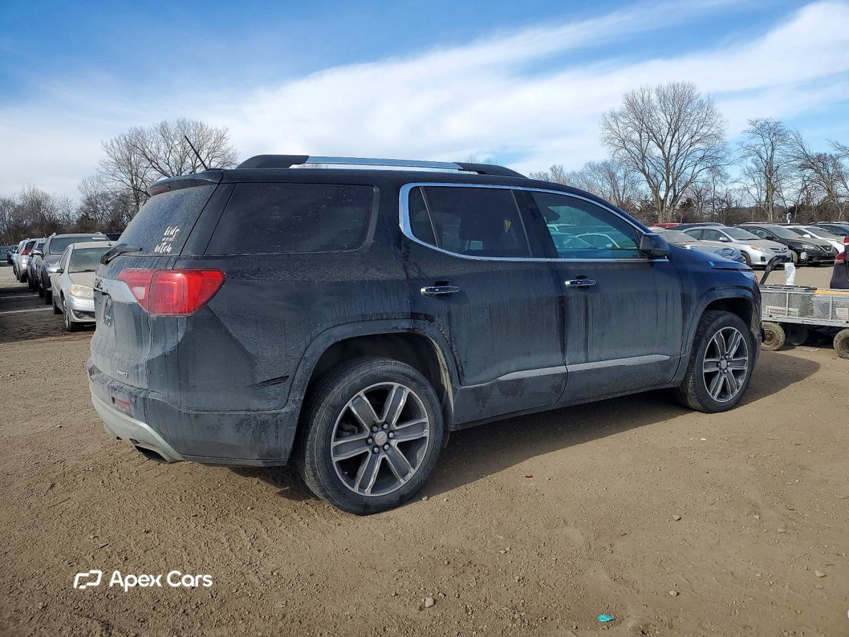 GMC Acadia 2017