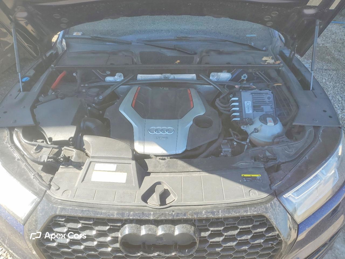 Audi SQ5 2018