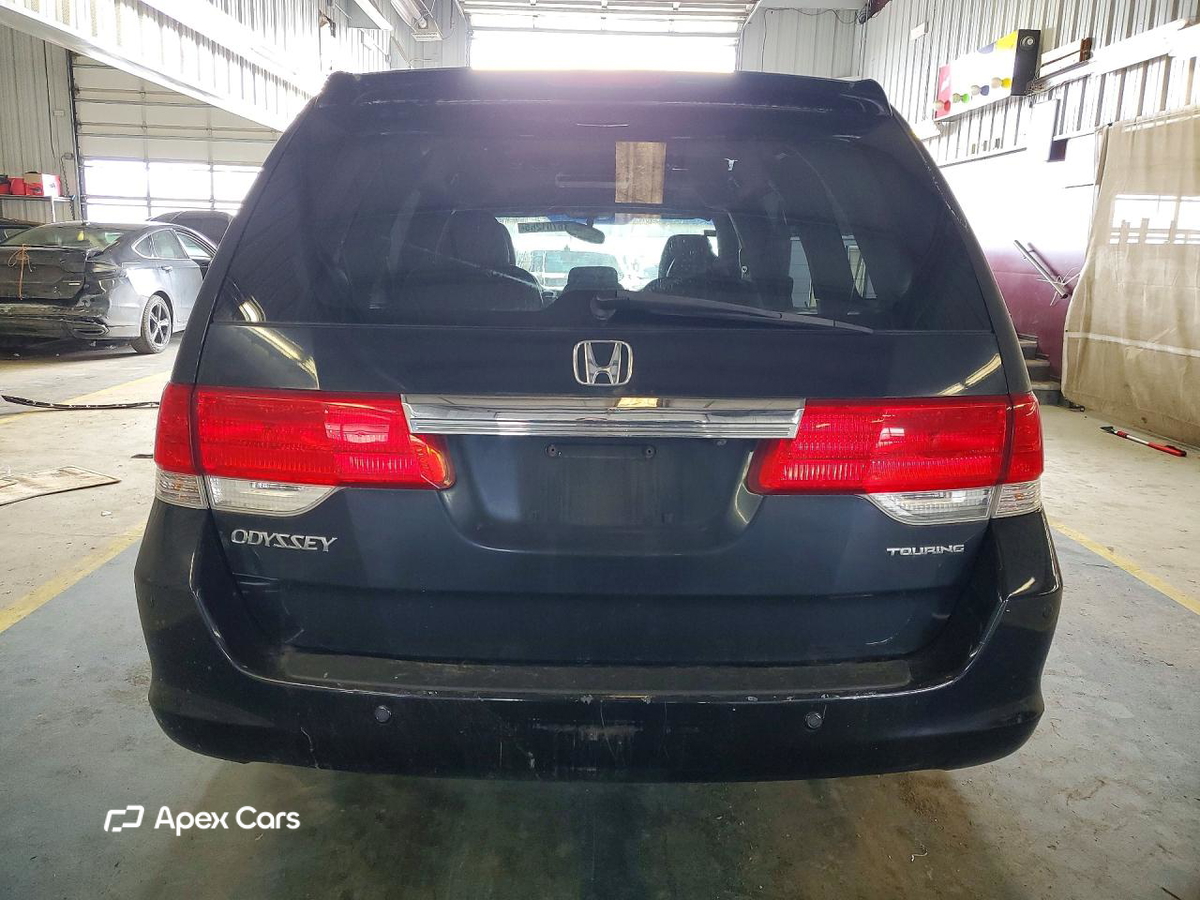 Honda Odyssey 2008