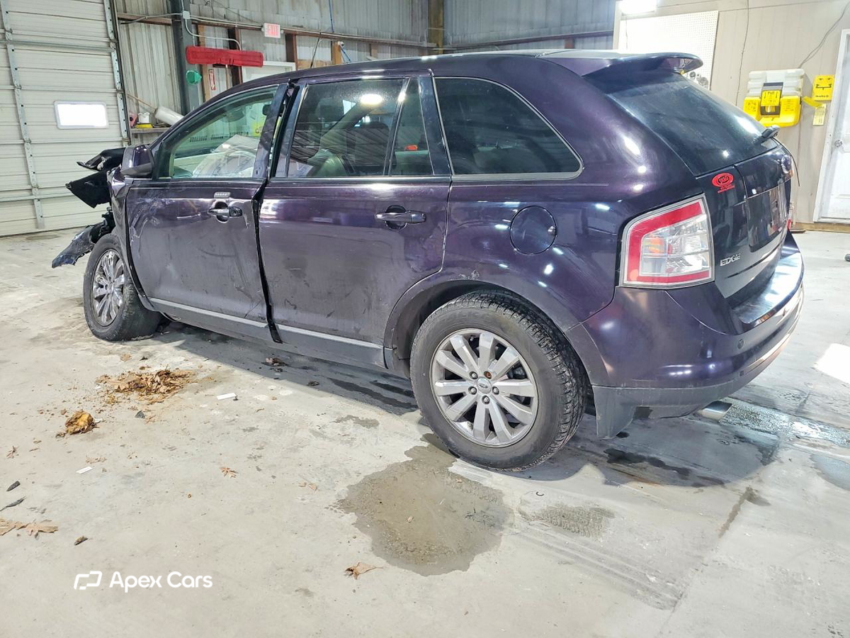 Ford Edge 2007