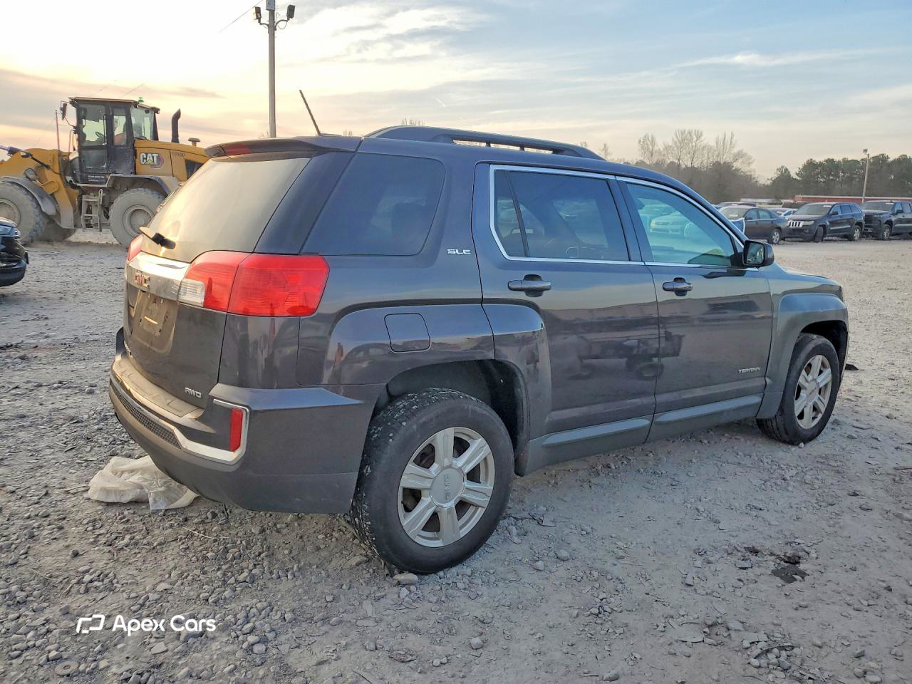 GMC Terrain 2016