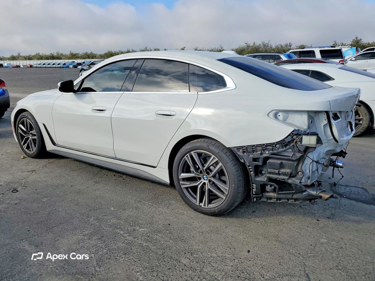 BMW Series 4 2024