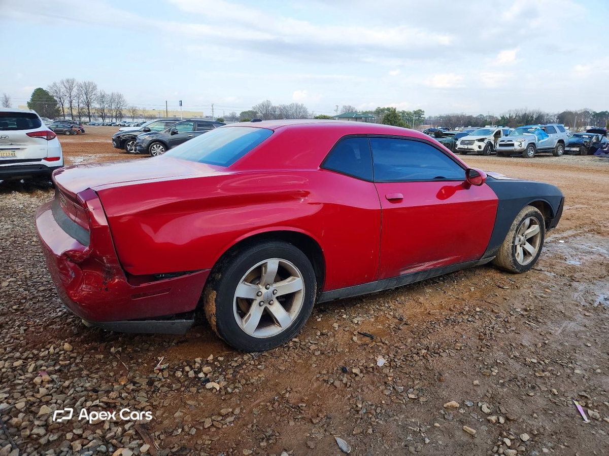 Dodge Challenger 2013
