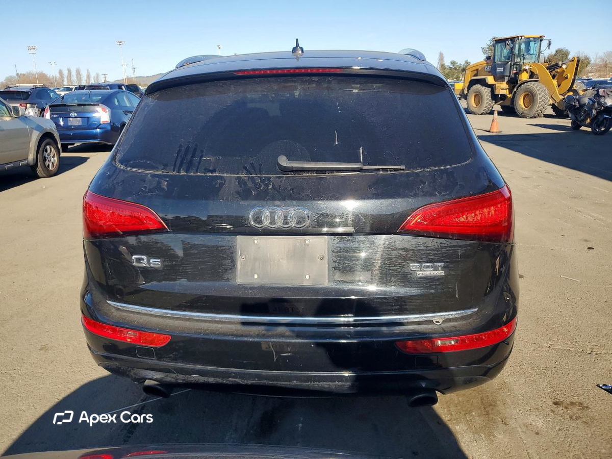 Audi Q5 2017