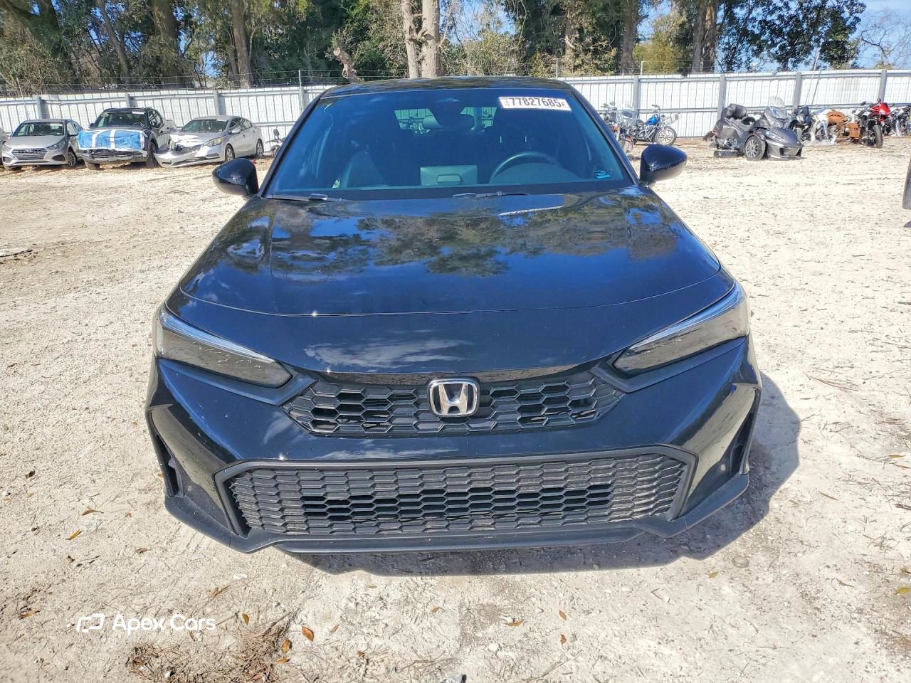 Honda Civic 2025
