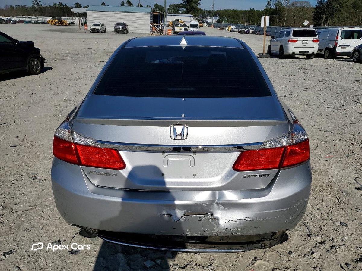 Honda Accord 2013