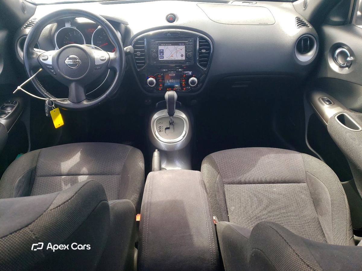 Nissan Juke 2013