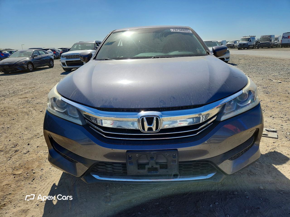 Honda Accord 2017