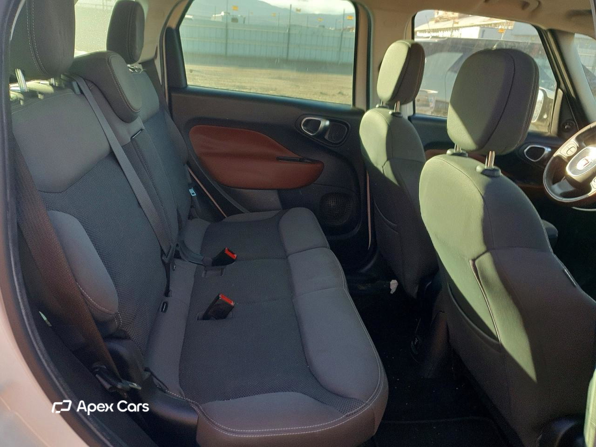 Fiat 500 2014