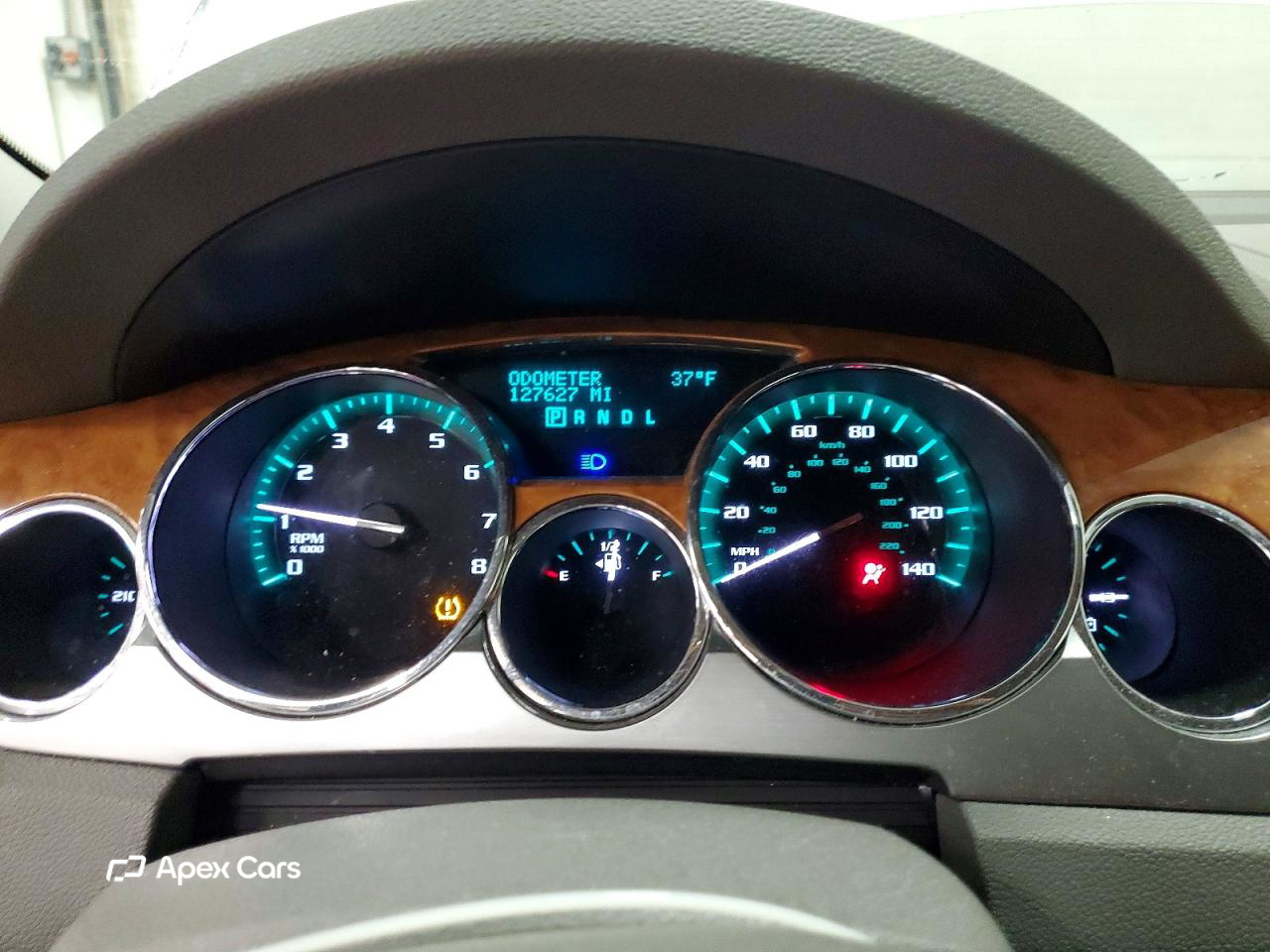 Buick Enclave 2012