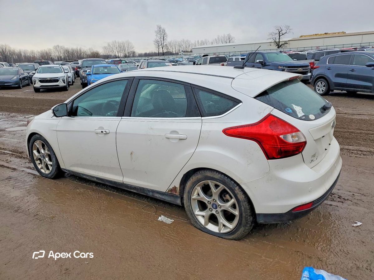 Ford Focus 2014