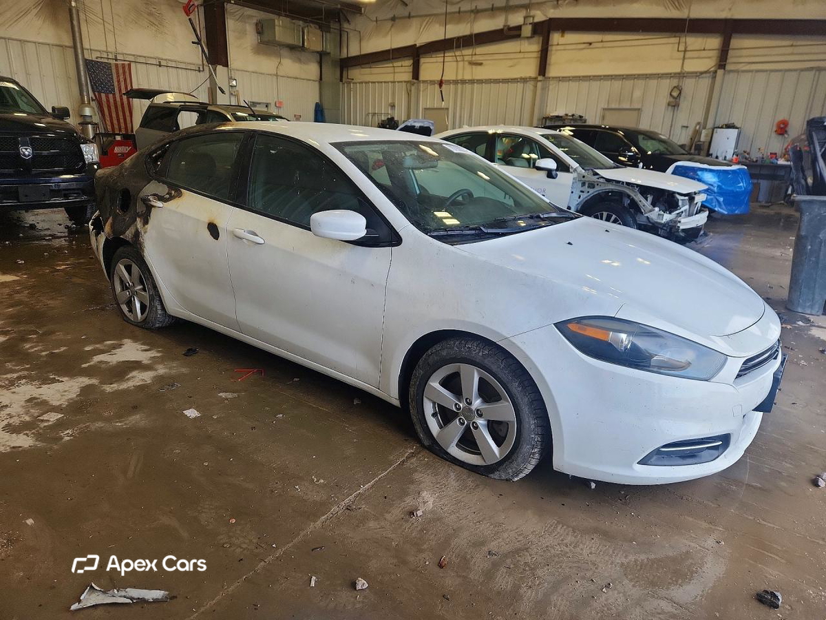 Dodge Dart 2015