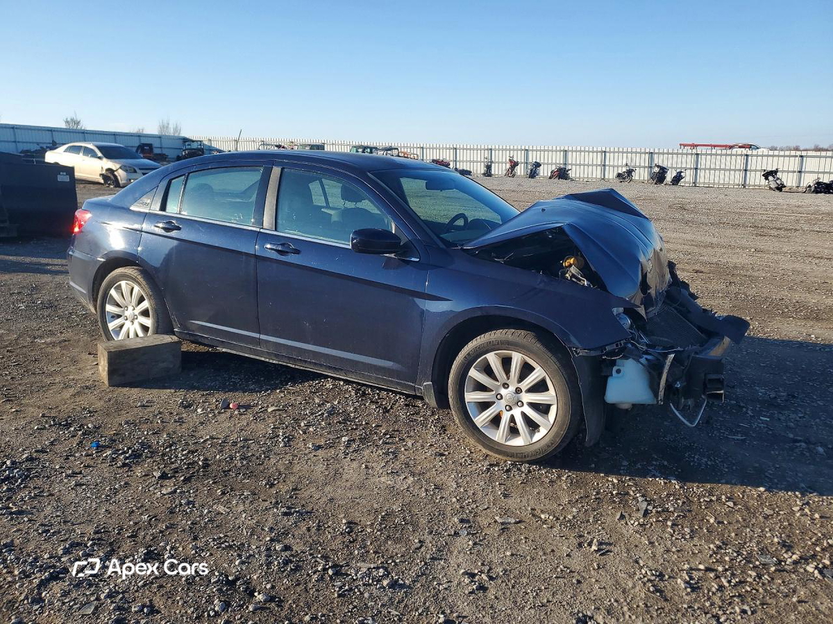Chrysler 200 2013