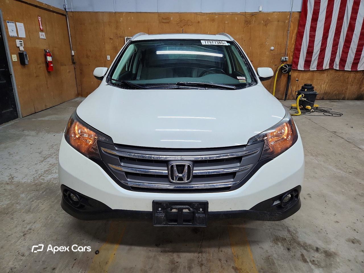 Honda CR-V 2014