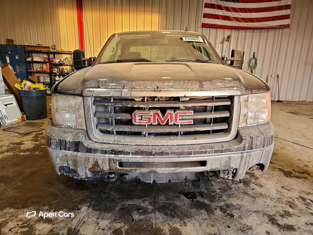 GMC Sierra 2011