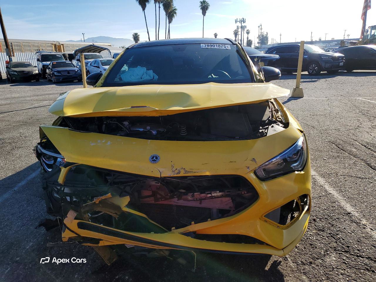 Mercedes-Benz CLA-klasse 2022